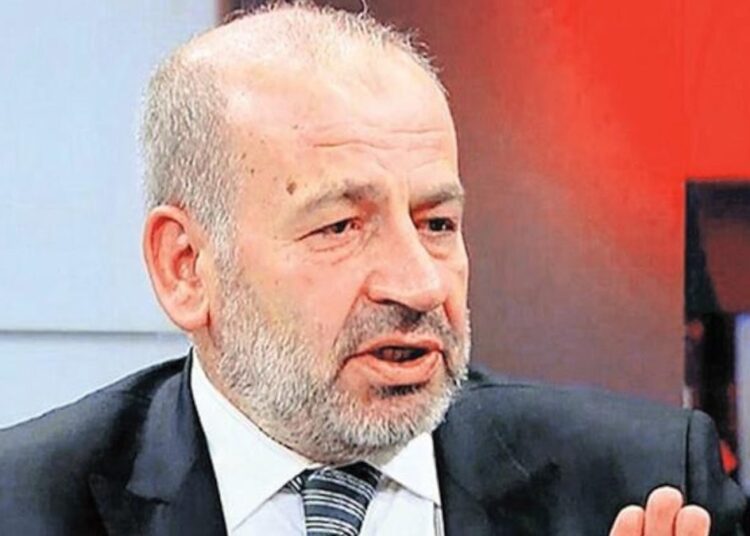 Suç duyurusunda bulunulmuştu: Prof. İzzet Özgenç’ten Yargıtay ve Meclis’e çağrı