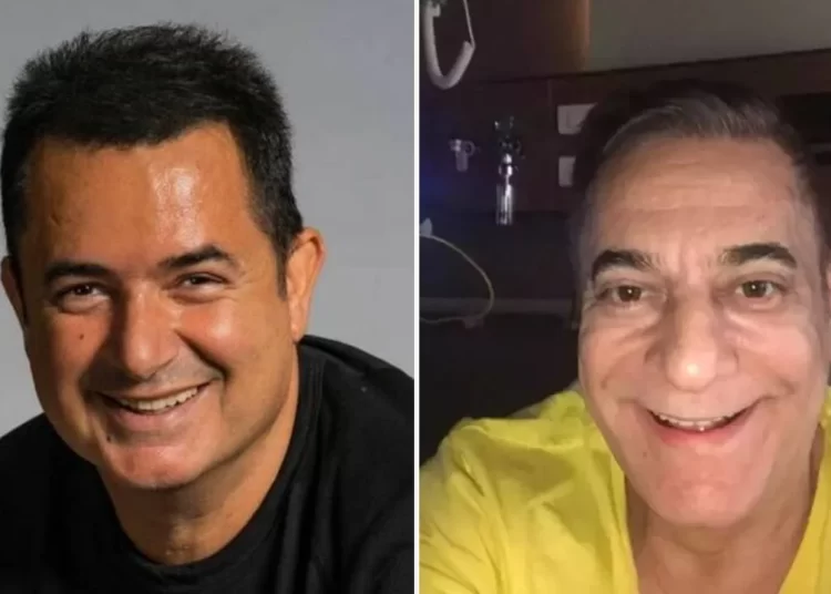 Mehmet Ali Erbil’den Acun Ilıcalı’ya: Elinde mikrofonla kapımda bekliyordu