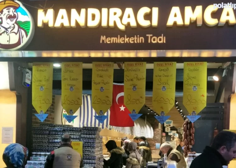 İflas eden şirketler kervanına Mandıracı Amca da katıldı 1 İflas eden şirketler kervanına Mandıracı Amca da katıldı