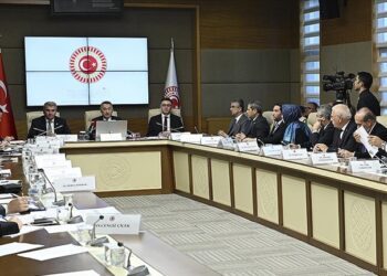 İsveç’in NATO’ya kabulüne ilişkin teklif komisyonda kabul edildi