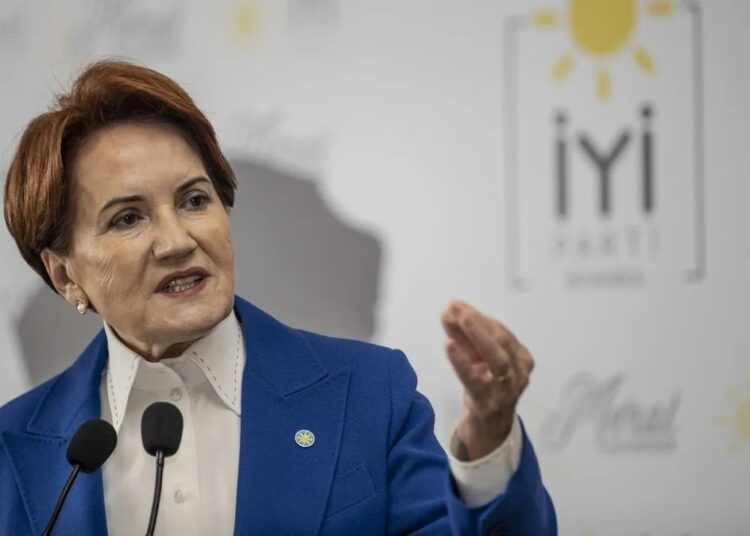 Akşener: Partimize operasyon var, savaş ilanı kabul ediyorum 1 Akşener: Partimize operasyon var, savaş ilanı kabul ediyorum