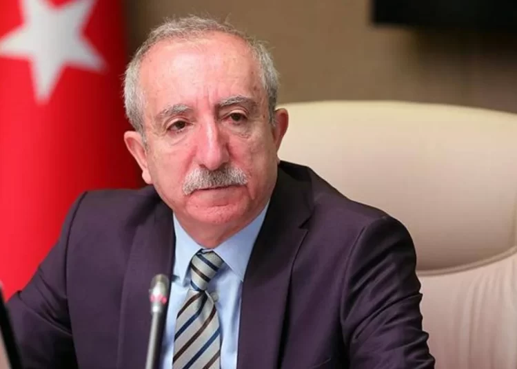 Fon soruşturmasına ilişkin açıklama yapan AK Partili Miroğlu: Tarihin en örgütlü ihaneti 1 AK Parti’li Miroğlu’ndan ‘Esat Oktay Yıldıran’ tepkisi