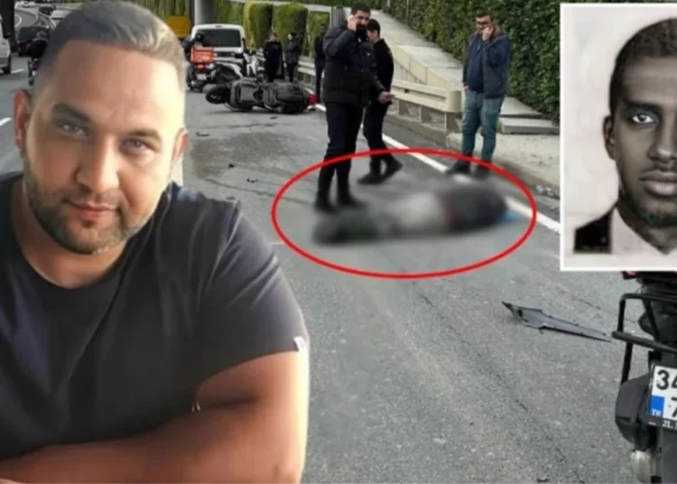 Motokuryeyi öldüren Somali Cumhurbaşkanı’nın oğlu 9 dakikalık ifadeyle yırtmış 1 Motokuryeyi öldüren Somali Cumhurbaşkanı’nın oğlu 9 dakikalık ifadeyle yırtmış