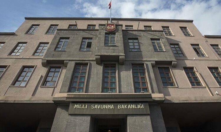MSB: Suriye yönetimi Türkiye'den destek talep etti 1 MSB: Suriye yönetimi Türkiye'den destek talep etti