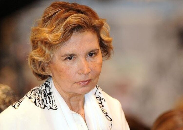 Gazeteci Nazlı Ilıcak yeniden cezaevine girdi 1 Gazeteci Nazlı Ilıcak yeniden cezaevine girdi