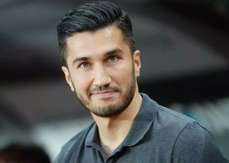 Nuri Şahin Antalyaspor’dan ayrıldı, rota Almanya 1 Nuri Şahin Antalyaspor’dan ayrıldı, rota Almanya