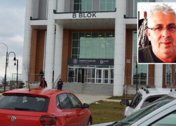 Öğretim üyesi odasında ölü bulundu 6 Öğretim üyesi odasında ölü bulundu