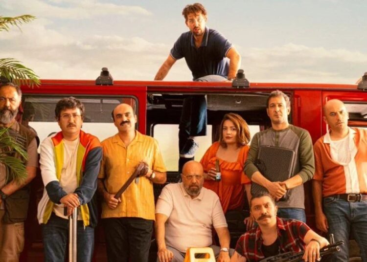 Ölümlü Dünya 2'den gişe rekoru 1 ‘Ölümlü Dünya 2’ filmi gişe rekoru kırdı