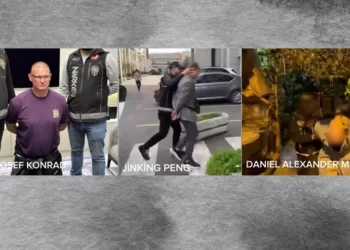 Türkiye yabancı mafyaların da cenneti olmuş! Yakala yakala bitmiyor