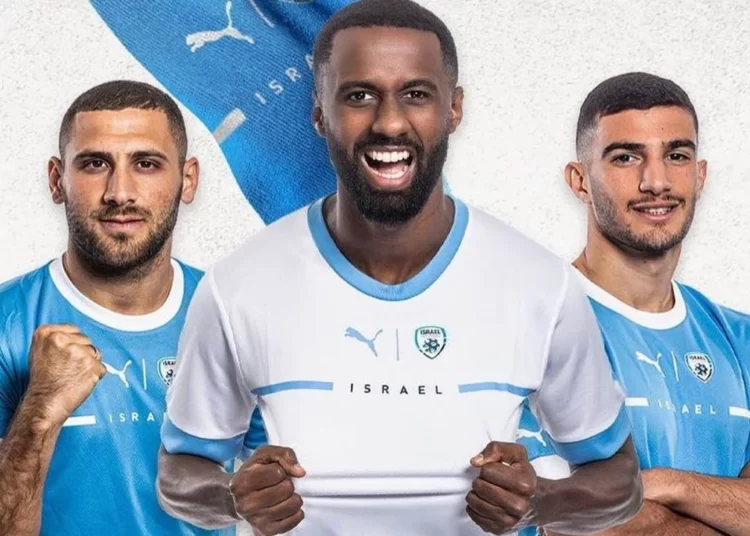 Puma, İsrail milli futbol takımı sponsorluğuna son verdi 1 Puma, İsrail milli futbol takımı sponsorluğuna son verdi