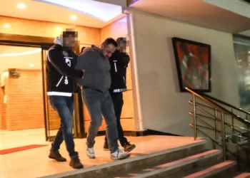 Bir uluslararası uyuşturucu baronu daha Türkiye’de yakalandı