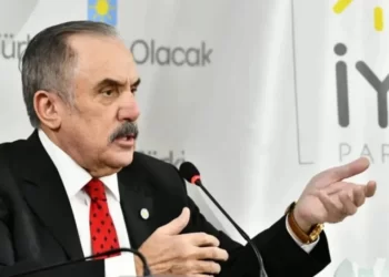 Salim Ensarioğlu İYİ Parti’den istifa etti