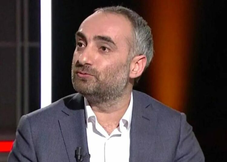 İsmail Saymaz: Az kalsın Tarabya’yı satıyormuş 1 İsmail Saymaz: Az kalsın Tarabya’yı satıyormuş