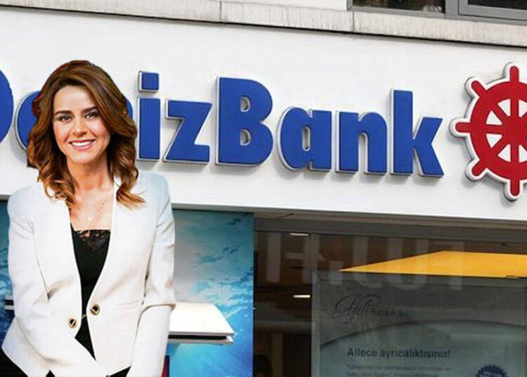 Seçil Erzan Davasında mütalaa: İstenen cezalar belli oldu 1 Seçil Erzan, Denizbank yönetimini suçladı: Zorla ses kaydı aldılar, telefonumu kırmamı istediler