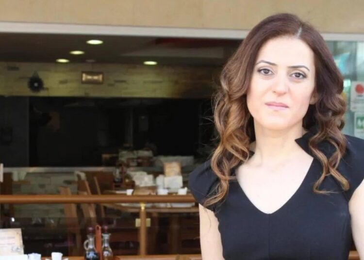 Seher Yaşayacak hakkında ‘baronları aklama' suçlamasıyla yakalama kararı 1 Seher Yaşayacak hakkında ‘baronları aklama’ suçlamasıyla yakalama kararı