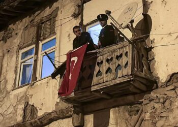 Şehidin baba evi yeniden inşa edilecek