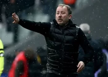 Beşiktaşlıların beklediği Sergen Yalçın, yeni takımıyla anlaştı