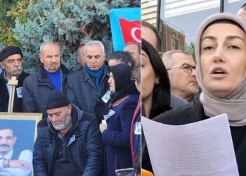 Sinan Ateş’in eşinden iktidara: Elini kolunu sallayarak gezen failleri yakalayın