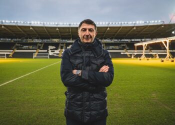 Fatih Karagümrük’ün yeni teknik direktörü Shota Arveladze