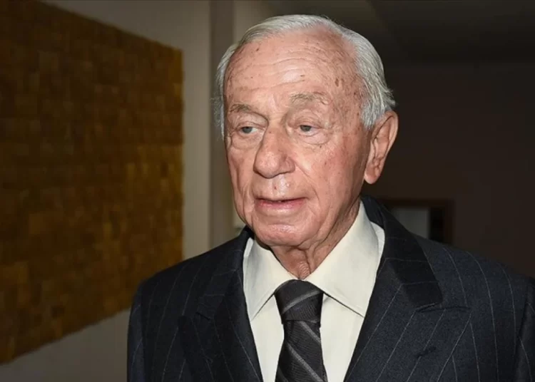 Klasik Türk müziği hafızasını kaybetti! Prof. Dr. Nevzat Atlığ vefat etti 1 Klasik Türk müziği hafızasını kaybetti! Prof. Dr. Nevzat Atlığ vefat etti