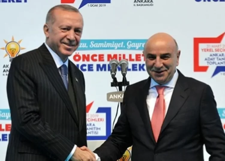 Cumhur İttifakı'nın Ankara adaylığında ibre Turgut Altınok’u gösteriyor 1 Cumhur İttifakı’nın Ankara adaylığında ibre Turgut Altınok’u gösteriyor
