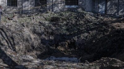 Rusya, Kiev'e balistik füzelerle saldırdı