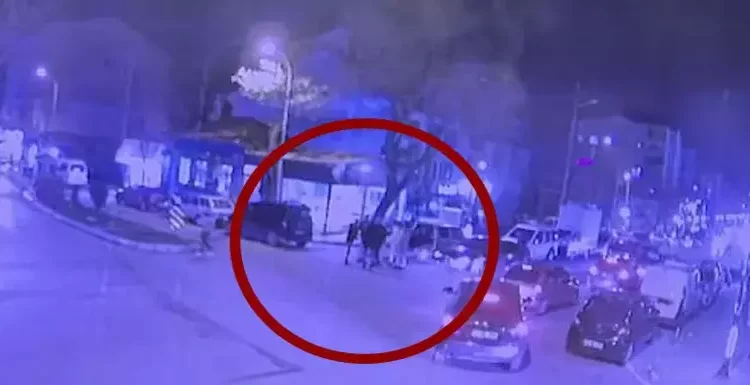 Astsubay, trafikte tartıştığı genci bacağından vurdu 1 Astsubay, trafikte tartıştığı genci bacağından vurdu