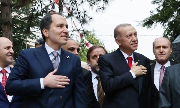 Seçim kulisi: Erdoğan YRP’yi ikna edemedi, iki büyükşehir için aday çıkaracaklar 1 Seçim kulisi: Erdoğan YRP’yi ikna edemedi, iki büyükşehir için aday çıkaracaklar