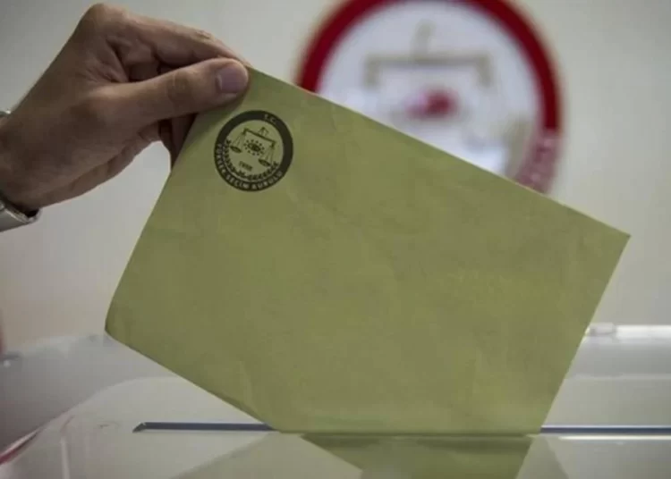 YSK, yerel seçimde bir sandıkta 350 seçmenin oy kullanmasını kararlaştırdı 1 YSK, yerel seçimde bir sandıkta 350 seçmenin oy kullanmasını kararlaştırdı