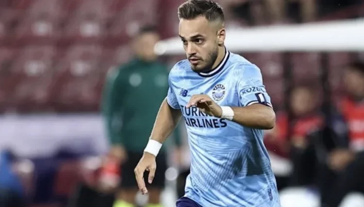 Beşiktaş’ın ilk transferi Yusuf Sarı