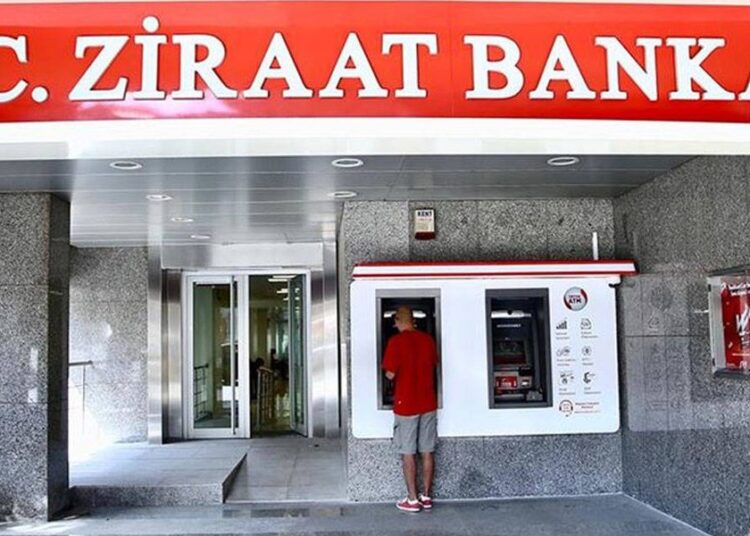 Ziraat Bankası, Almanya'dan 1,75 milyar Euro'luk kredi buldu 1 Ziraat Bankası, Almanya’dan 1,75 milyar Euro’luk kredi buldu