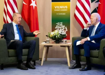 ABD Başkanı Biden, Türkiye’ye F-16 satışına gecikmeden onay verilmesi için Kongre üyelerine mektup gönderdi