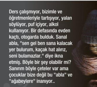 Kamil Aslan yazdı… Çocuklar sanal anne-baba tehlikesiyle karşı karşıya 2 Kamil Aslan yazdı… Çocuklar sanal anne-baba tehlikesiyle karşı karşıya