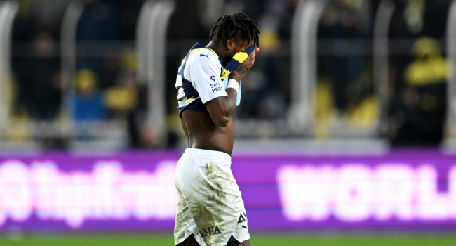 Fenerbahçe'de Fred şoku: En az bir ay yok 1 Fenerbahçe’de Fred şoku: En az bir ay yok
