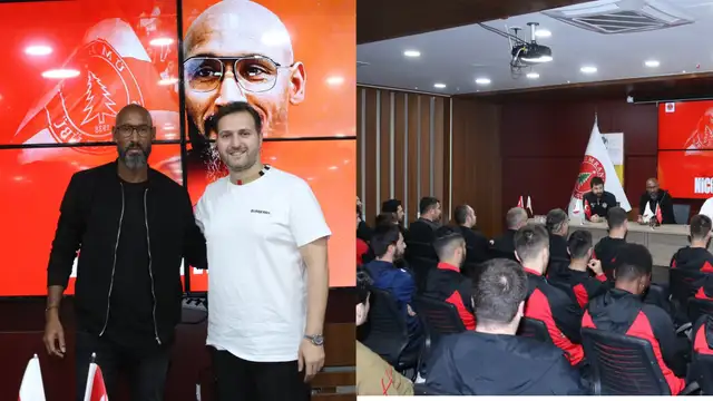 Fenerbahçe'nin eski yıldızı Nicolas Anelka, yeniden Türkiye'de! 1 Fenerbahçe’nin eski yıldızı Nicolas Anelka, yeniden Türkiye’de!