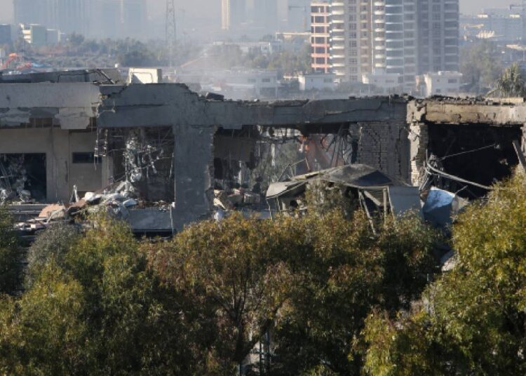 İran'ın Erbil saldırısı milyarder iş insanı Dizayi'nin evini hedef aldı: IKBY, Irak, ABD, Fransa kınadı 1 İran’ın Erbil saldırısı milyarder iş insanı Dizayi’nin evini hedef aldı: IKBY, Irak, ABD, Fransa kınadı