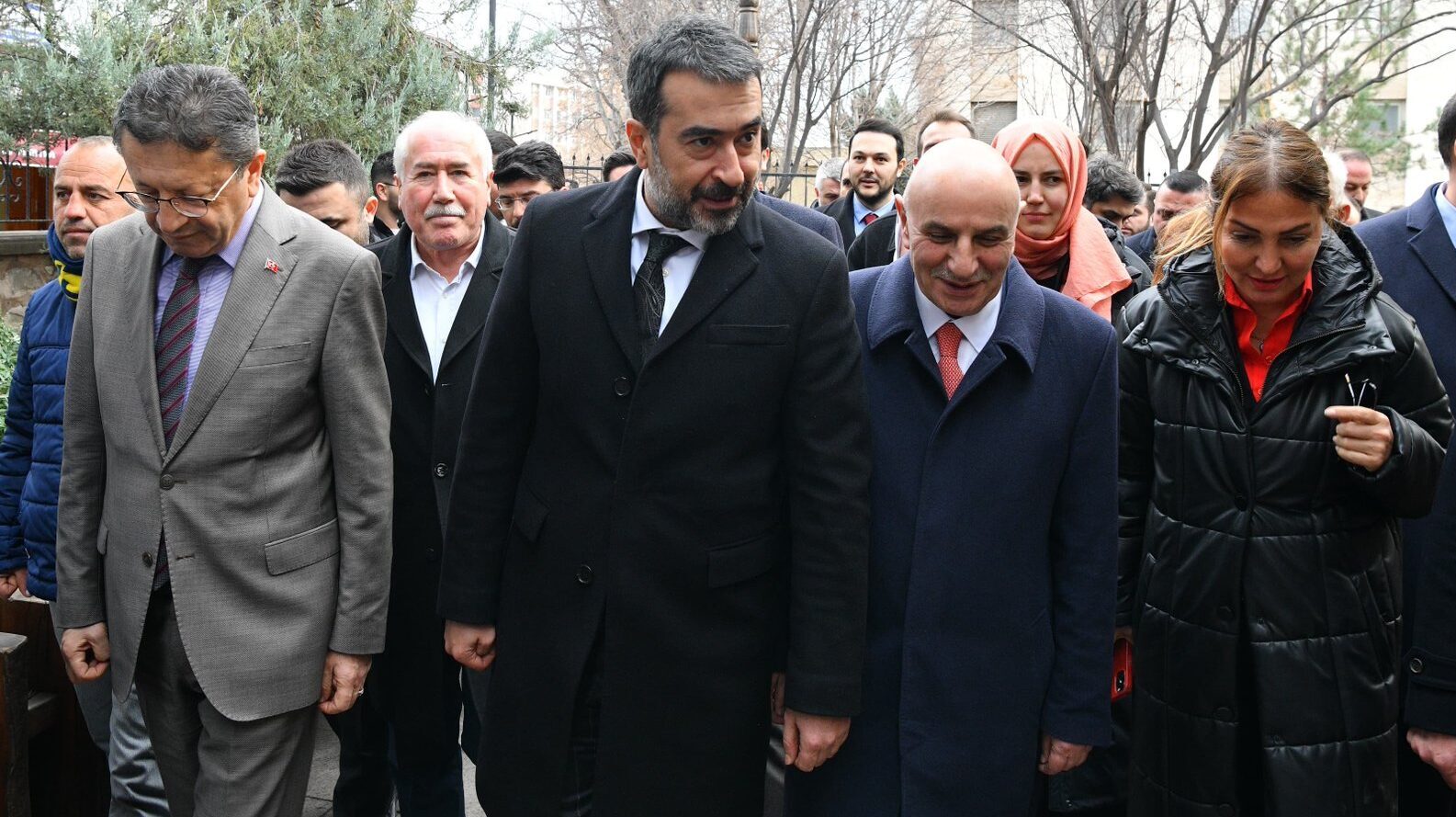 Alp Yalman'ın özel haberi... Veysel Tiryaki Altındağ'a geri dönüyor