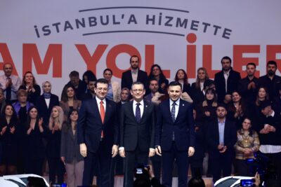 İmamoğlu kolları sıvadı: İstanbul'u yeniden kazanacağız 2 İmamoğlu kolları sıvadı: İstanbul'u yeniden kazanacağız