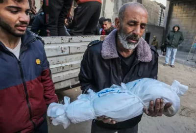 2023'ün en acı istatistiği! İsrail, her gün 181 kadın ve çocuk öldürdü 2 2023'ün en acı istatistiği! İsrail, her gün 181 kadın ve çocuk öldürdü