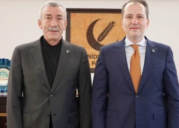 Şeyh Said’in torunu Yeniden Refah’ın Elazığ adayı oldu