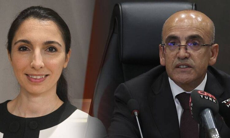 Hafize Gaye Erkan ve Mehmet Şimşek birlikte 11 Ocak'ta ABD'ye gidiyor 1 Hafize Gaye Erkan ve Mehmet Şimşek birlikte 11 Ocak’ta ABD’ye gidiyor