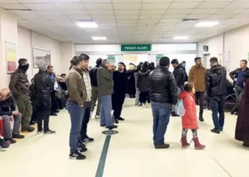 Acil servisler kilit! 150 milyonu aşkın hasta kaydı açıldı