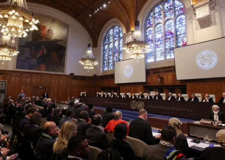 Güney Afrika Lahey'de soykırımı anlatıyor: 'Yok etme niyeti, İsrail devletinin en üst seviyelerinde görülüyor' 1 Güney Afrika Lahey’de soykırımı anlatıyor: ‘Yok etme niyeti, İsrail devletinin en üst seviyelerinde görülüyor’