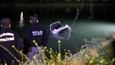 5 çocuğu ve eşi kanala düşen otomobilde boğulmuştu: Baba 8 ay sonra tutuklandı 2 5 çocuğu ve eşi kanala düşen otomobilde boğulmuştu: Baba 8 ay sonra tutuklandı