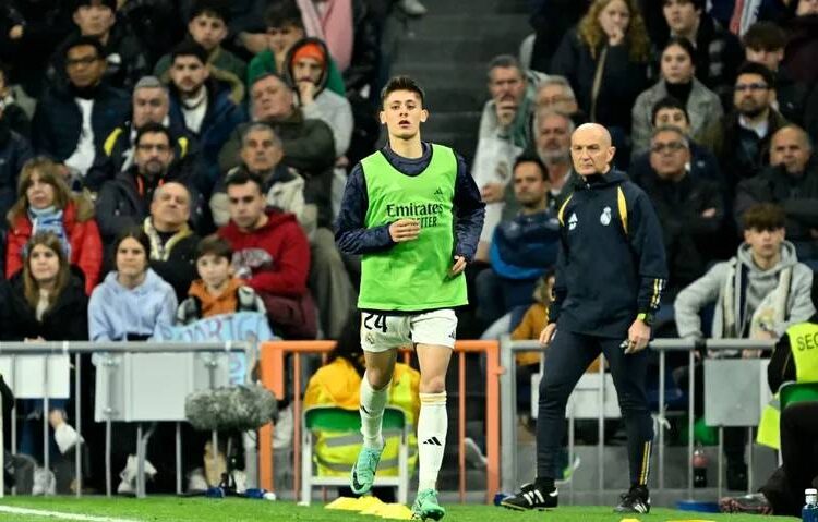 Real Madrid’in Arda Güler planı