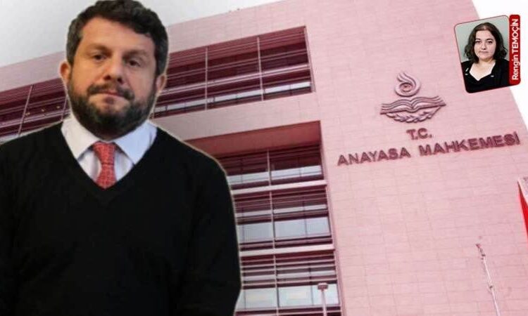 Can Atalay’ın avukatı Anayasa Mahkemesi’ne üçüncü kez başvurdu 1 Can Atalay’ın avukatı Anayasa Mahkemesi’ne üçüncü kez başvurdu