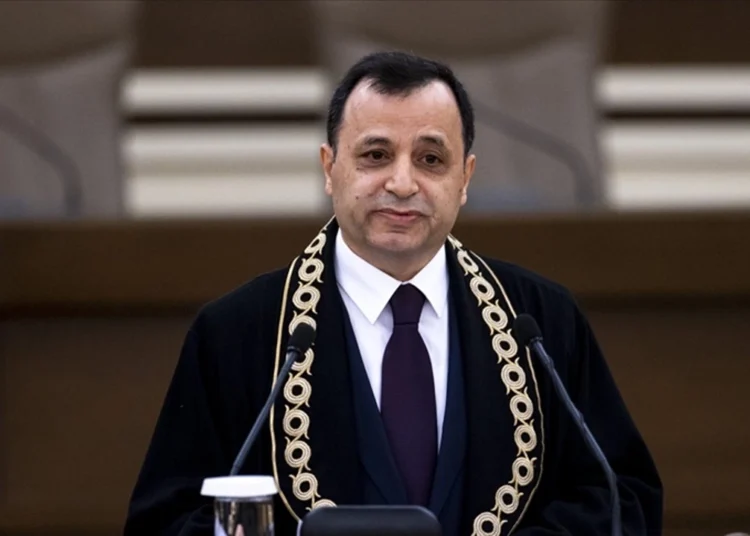 Nihayet konuştu: Anayasa Mahkemesi kararına uyulmamasının hiçbir gerekçesi olamaz