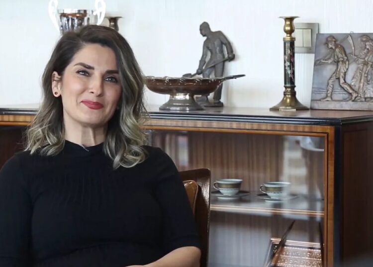 Başak Demirtaş’tan İstanbul’da adaylık sinyali: DEM Parti uygun görürse düşünürüm