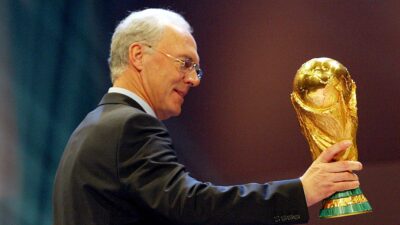 Almanların futbol efsanesi Franz Beckenbauer hayatını kaybetti 3 Almanların futbol efsanesi Franz Beckenbauer hayatını kaybetti