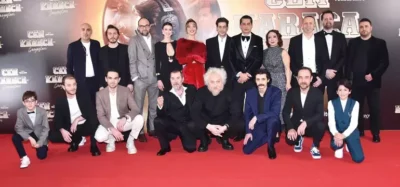 “Cem Karaca’nın Gözyaşları” filminin galasına ünlüler akın etti 2 “Cem Karaca’nın Gözyaşları” filminin galasına ünlüler akın etti